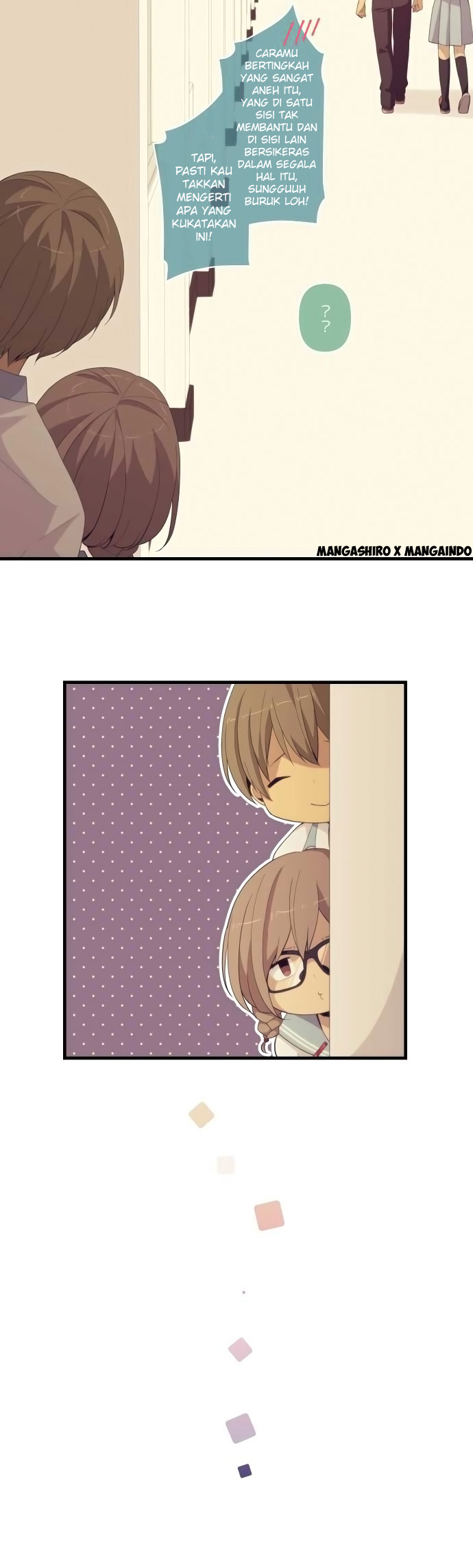 ReLife Chapter 152 Gambar 17